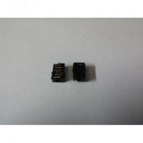 Conector Audio Nokia 500 Original Hands-Free - Mufă Jack Căști, Piese Schimb Telefon