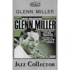 Caeeta Audio Glenn Miller - Jazz Collector foto