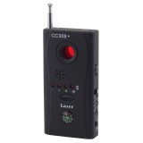 Cumpara ieftin Detector Spionaj CC308B+ Camere Microfoane Ascunse, Laser, Wireless, Protectie Negocieri, Urmarire GPS, Radiatii, 1MHz-6500MHz