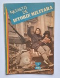 Revista de Istorie Militară nr. 1/1990 &ndash; Revoluția 1989, tanc pe copertă