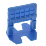 Distantier plastic pentru gresie si faianta 4mm, set 100 bucati