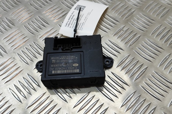 Modul de control ușă dreapta spate JAGUAR XJ X351 2014 OEM: EW93-14D620AC 23310423