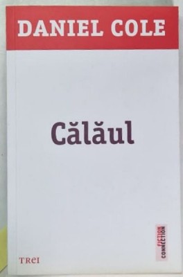 CALAUL de DANIEL COLE , 2019 foto