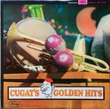 Vinil LP # &quot;Japan Press&quot; Xavier Cugat And His Orchestra &lrm;&ndash; Cugat&#039;s Golden Hits (EX)