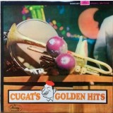 Vinil LP # "Japan Press" Xavier Cugat And His Orchestra &lrm;&ndash; Cugat's Golden Hits (EX)