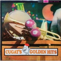 Vinil LP # "Japan Press" Xavier Cugat And His Orchestra &lrm;&ndash; Cugat's Golden Hits (EX)