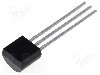 Circuit integrat, stabilizator de tensiune, 3,3V, 0,1A, STMicroelectronics - L78L33ACZTR