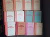 GAZETA MATEMATICA NR 1-12/1973 SET COMPLET