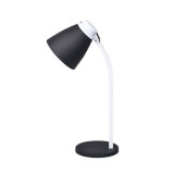 Lampa Birou Ziggs Negru LED 3W