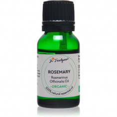 Dr. Feelgood Essential Oil Rosemary ulei esențial Rosemary 15 ml
