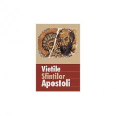 Viețile sfinților apostoli