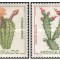 Monaco 1960 - cactusi, serie neuzata