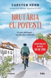 Carte Brutăria cu povești de Carsten Henn, Paperback, Editura Litera, Delicioasă, Face bine sufletului