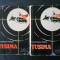 A. NOVIKOV PRIBOI - TUSIMA 2 volume (1962, editie cartonata)