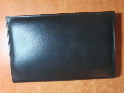 agenda nescrisa din anul 1967- stare perfecta foto