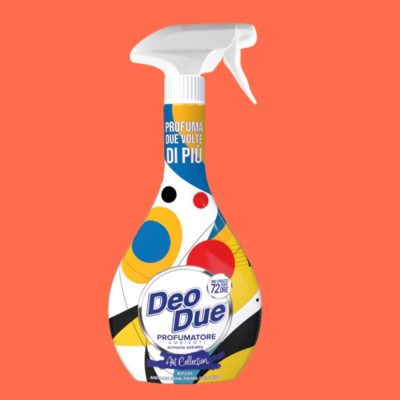 Odorizant Deo Due Armonia Astrata &amp;ndash; Art Collection 600ml foto