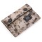 Portofel Barbati, Zamo&reg;, Army, Material Textil, Inchidere Velcro, 5 Compartimente, 13x9x1.5cm, Camuf