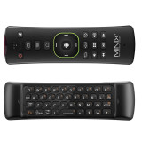 Resigilat : Tastatura Minix NEO A2 Lite, air mouse si mini tastatura qwerty pt. co