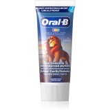 Oral-B Kids Lion King pasta de dinti pentru copii cu aromă de fructe 6 m+ 60 ml