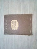CUM S`A CERTAT IVAN IVANOVICI CU IVAN NICHIFOROVICI - N. Gogol - Editura Tineretului, 1952, 64 p., Alta editura