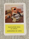 Calendar 1979 reclama la &icirc;nlocuitori de cafea