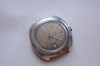 Ceas mecanic francez Cupillard Rieme Antichoc, cu calendar, mecanism cu rubine, defect, Analog, Casual, Calendar perpetuu