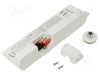 Alimentator pulsatoriu LED 44W 9-42VDC 300mA-1,05A IP20 Lifud Technology