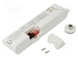 Alimentator pulsatoriu LED 44W 9-42VDC 300mA-1,05A IP20 Lifud Technology