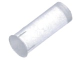 Tub LED rotund, față plată &Oslash;3,3mm