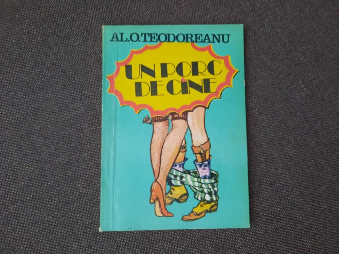 UN PORC DE CINE/CAINE AL O TEODOREANU