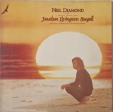 Neil Diamond &lrm;&ndash; Jonathan Livingston Seagull (Original Motion Picture Sound Track) _ NM / VG+ vinil,LP, disc muzica pop rock _ CBS, UK, 1973