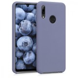 Husa pentru Huawei P Smart (2019), Silicon, Mov, 47824.130, Carcasa, Kwmobile