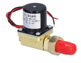 Electrovalva 24V, 0~0.8 MPa, JASIC WeldLand Equipment