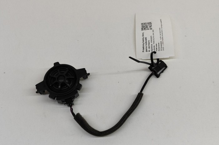 Difuzor ușă st&acirc;nga față AUDI Q4 SUV F4B 2022 OEM: 11A035411A | 22750274