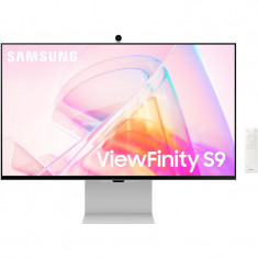 Monitor LED Samsung Smart ViewFinity S9 LS27C902PAUXEN 5K IPS 5 ms 60 Hz Thunderbolt HDR