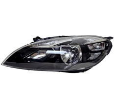Far VOLVO V40, 07.2012-2016, partea stanga, original, fara lateral marker light; H7+H9+HY21W+W5W; electrical; halogen,