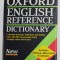 THE OXFORD ENGLISH REFERENCE DICTIONARY , edited by JUDY PEARSALL and BILL TRUMBLE , 2001