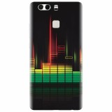 Husa silicon pentru Huawei P9 Plus, Abstract Dj Sound System