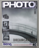 PHOTO , REVISTA DE TEHNICA SI ARTA FOTOGRAFICA NR. 42 , 2009