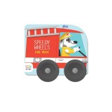 Speedy Wheels - Fire Truck