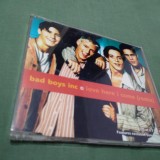 CD BAD BOYS I9NC-LOVE HERE I COME REMIX ORIGINAL