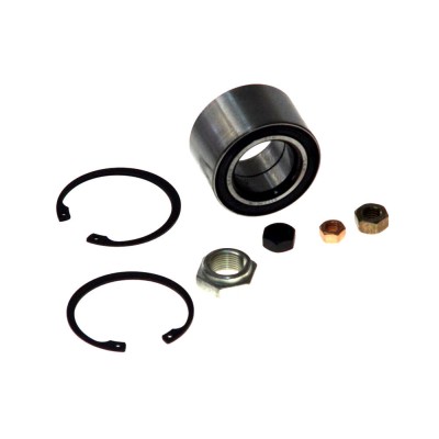 Kit rulment butuc roata Audi 50 (86); Vw Derby (86), Derby (86c, 80), Polo (86), Polo (86c, 80) CX Bearings parte montare : Punte fata, Stanga/ Dreap foto