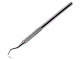 Răzuitor Oțel Inoxidabil 150mm Pensetă &Icirc;ndoită