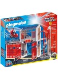 Playmobil Fire Station (9462)