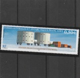 Taaf 2005 - Colonii franceze , Statia de cercetare &quot;Concordia&quot; , dantelat , MNH ,Mi.567, Meserii, Nestampilat
