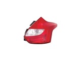 Stop spate lampa Ford Focus 3, 12.2010-11.2014, spate, Dreapta, Hatchback, LED+P21/4W+P21W+PY21W+W16W; cu suport becuri, TYC