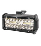 Bara LED Auto Off Road 40W 40 SMD LED 4200lm 12-32V 167x78x65mm, Carguard
