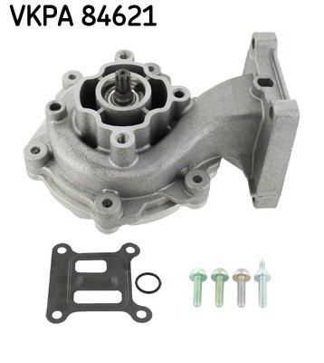 SKF VKPA 84621 Pompă de apă, răcire motor foto