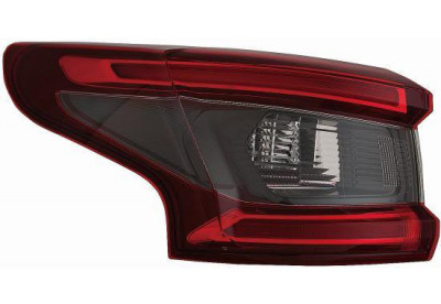 Stop spate LED stanga/dreapta nou NISSAN QASHQAI II SUV J11, J11 an 2013-2023 foto