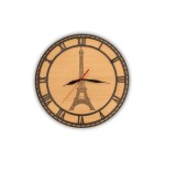 Ceas de Perete Elegant Personalizat